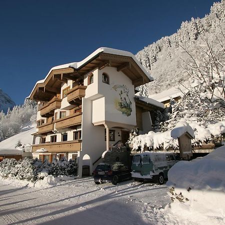 Haus Am Sonnenhang Finkenberg Zewnętrze zdjęcie
