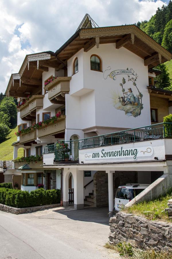 Haus Am Sonnenhang Finkenberg Zewnętrze zdjęcie