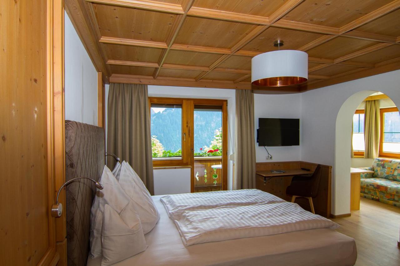 Haus Am Sonnenhang Finkenberg Zewnętrze zdjęcie