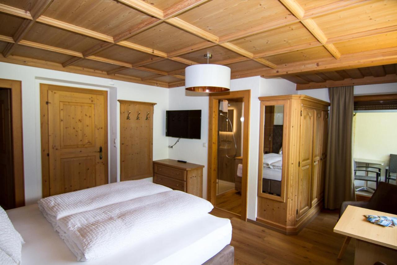 Haus Am Sonnenhang Finkenberg Zewnętrze zdjęcie