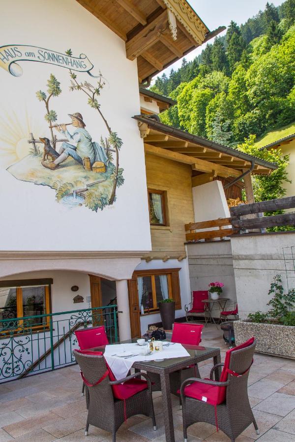Haus Am Sonnenhang Finkenberg Zewnętrze zdjęcie