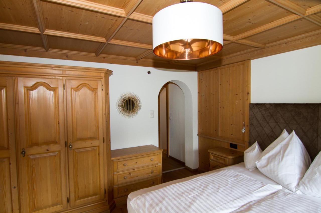 Haus Am Sonnenhang Finkenberg Zewnętrze zdjęcie