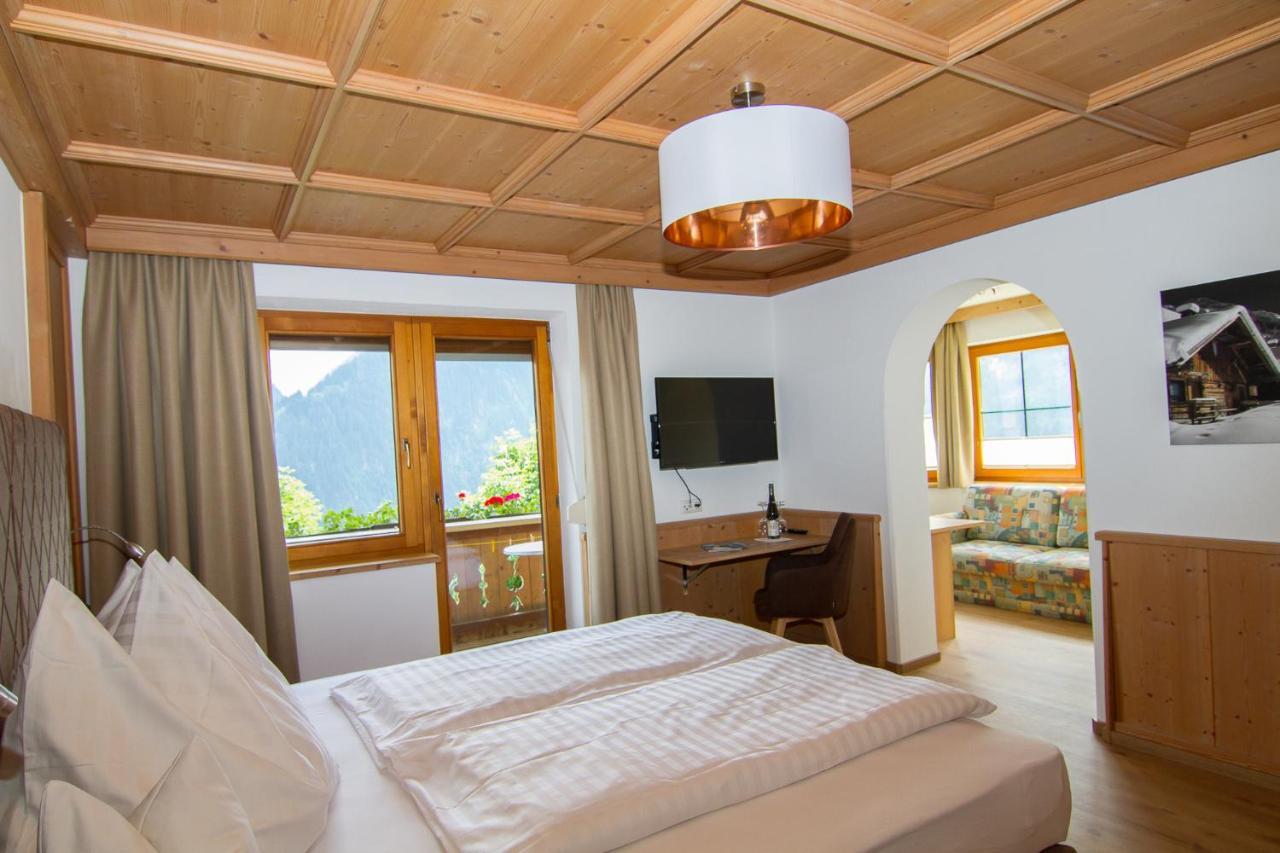 Haus Am Sonnenhang Finkenberg Zewnętrze zdjęcie