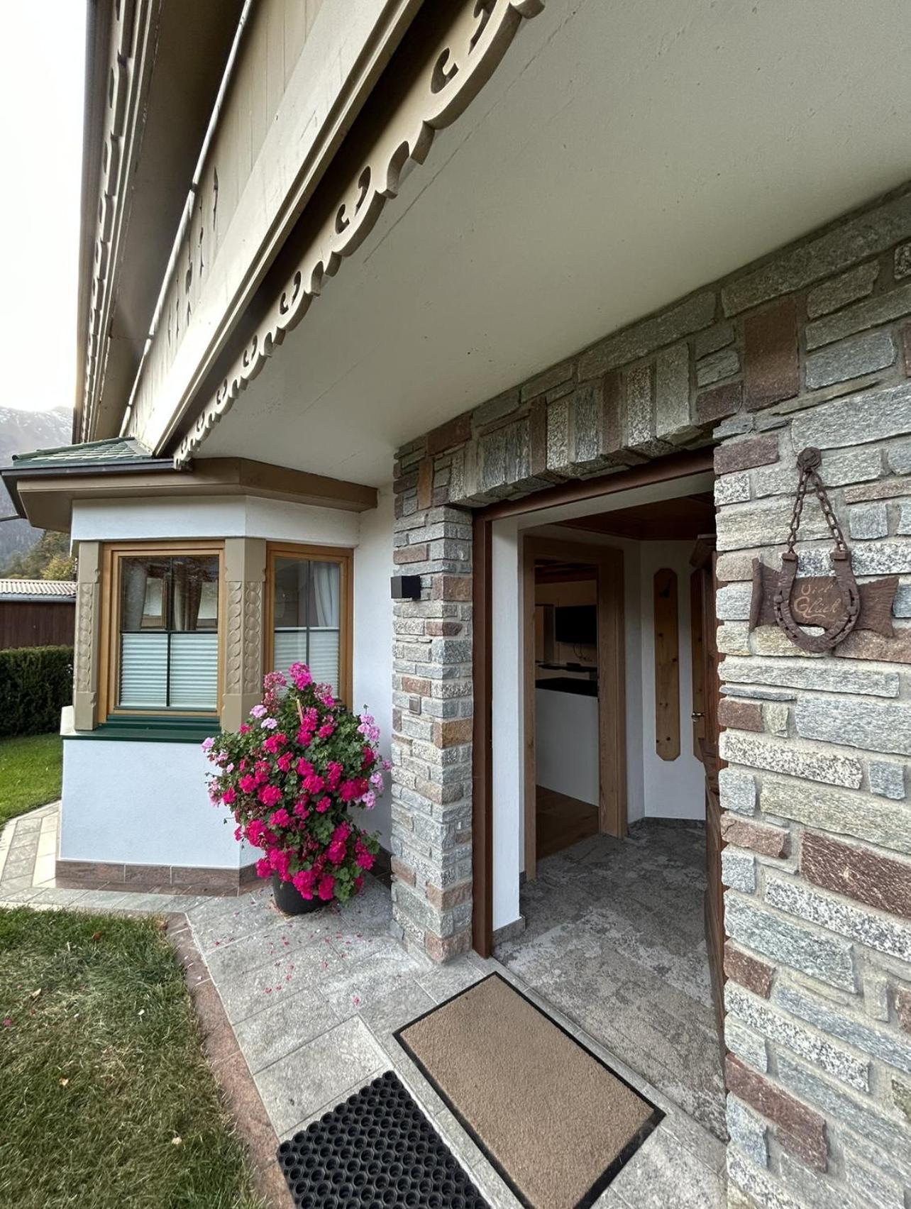 Haus Am Sonnenhang Finkenberg Zewnętrze zdjęcie