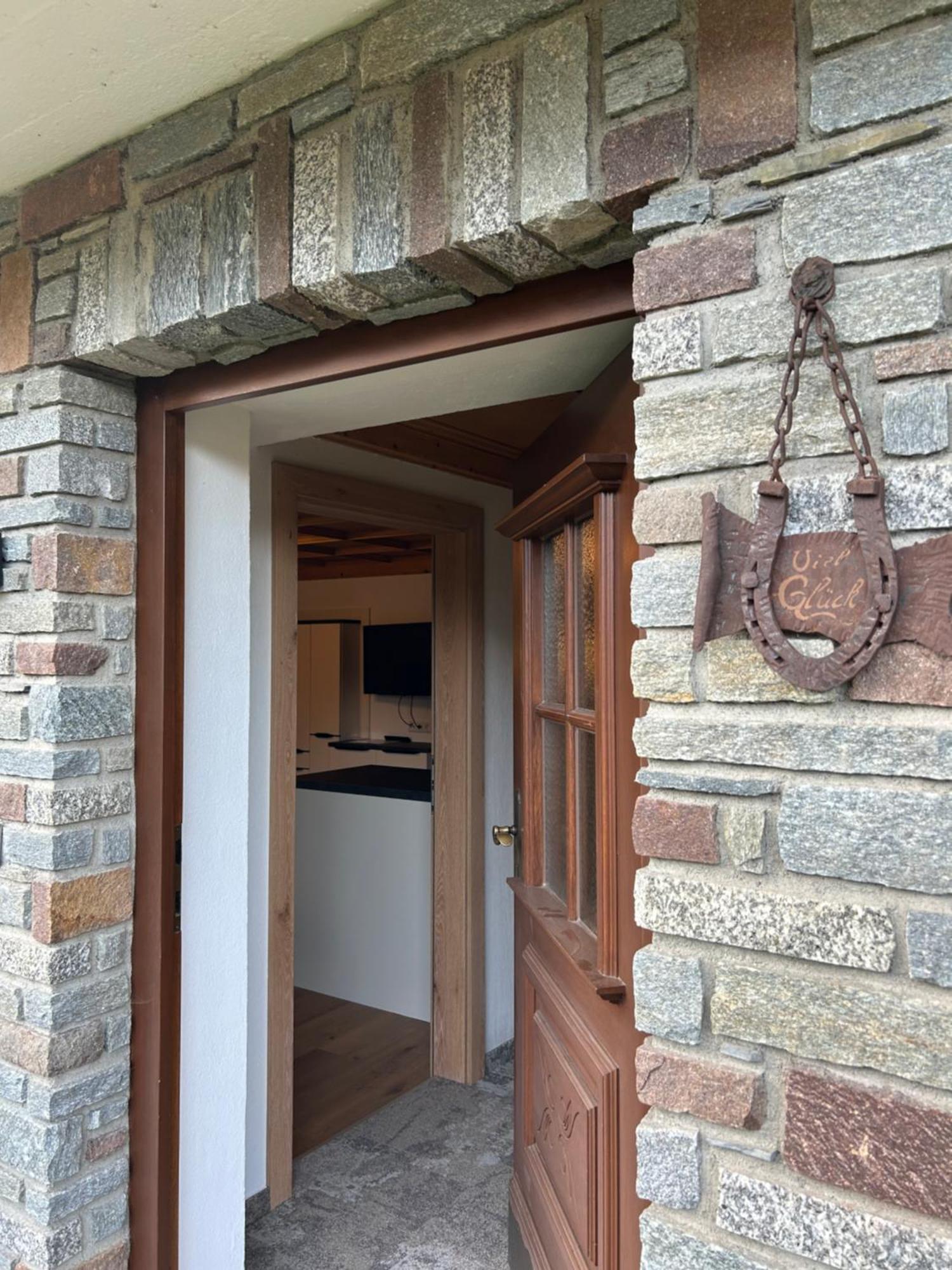 Haus Am Sonnenhang Finkenberg Zewnętrze zdjęcie