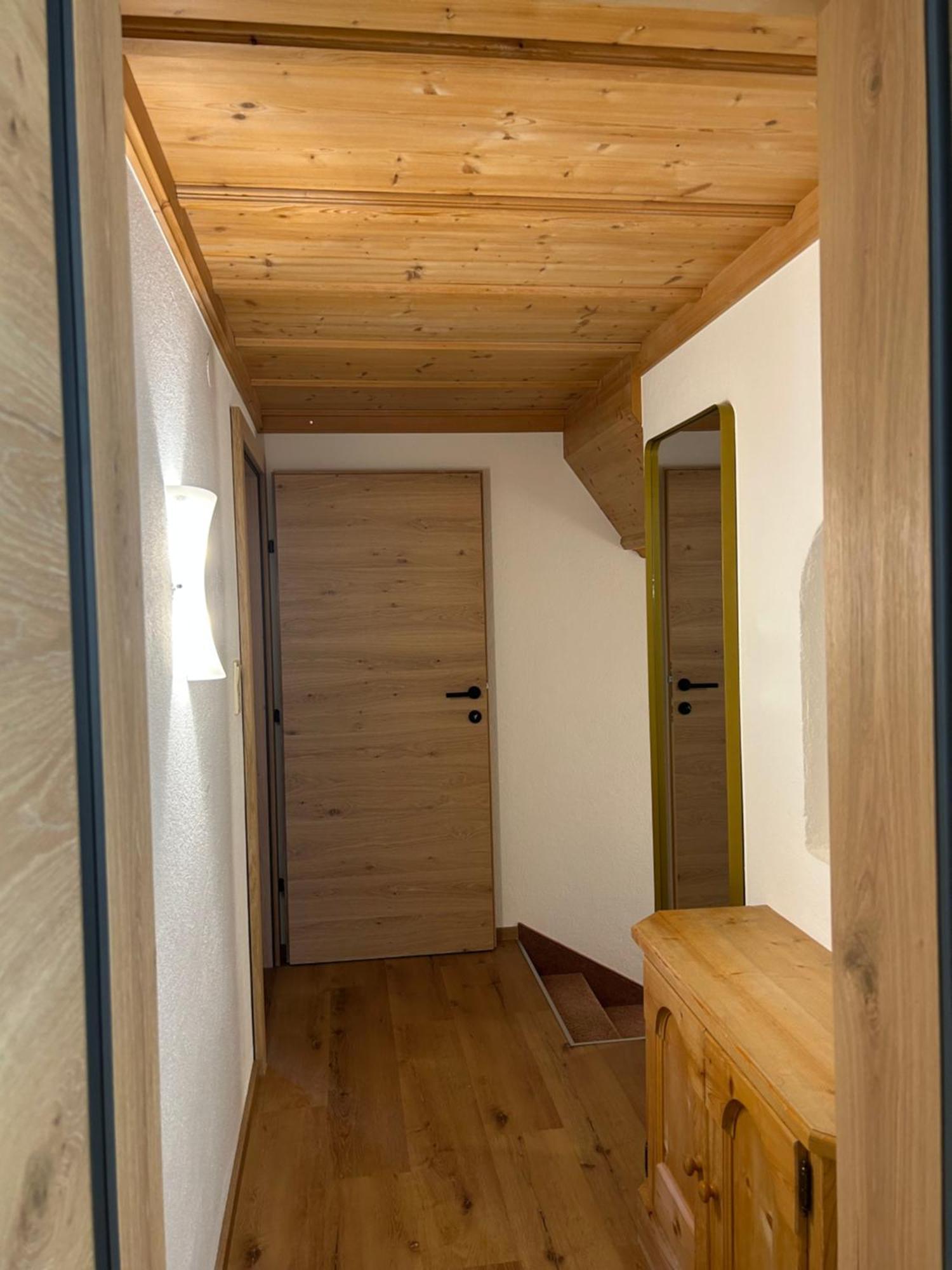 Haus Am Sonnenhang Finkenberg Zewnętrze zdjęcie