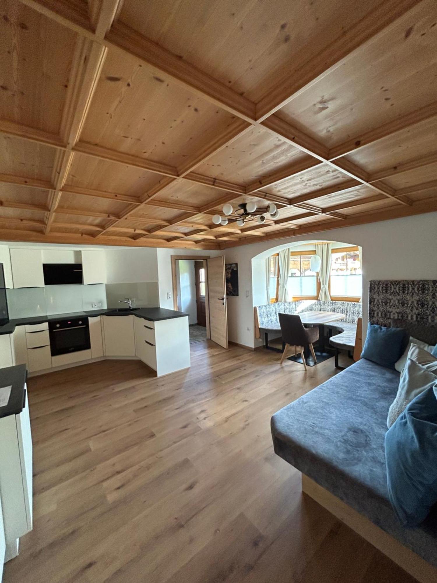 Haus Am Sonnenhang Finkenberg Zewnętrze zdjęcie