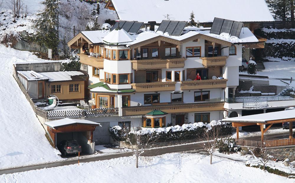 Haus Am Sonnenhang Finkenberg Zewnętrze zdjęcie