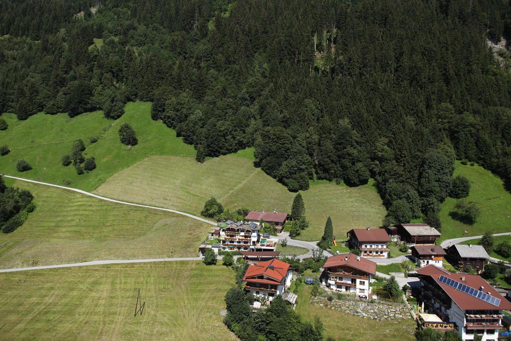 Haus Am Sonnenhang Finkenberg Zewnętrze zdjęcie