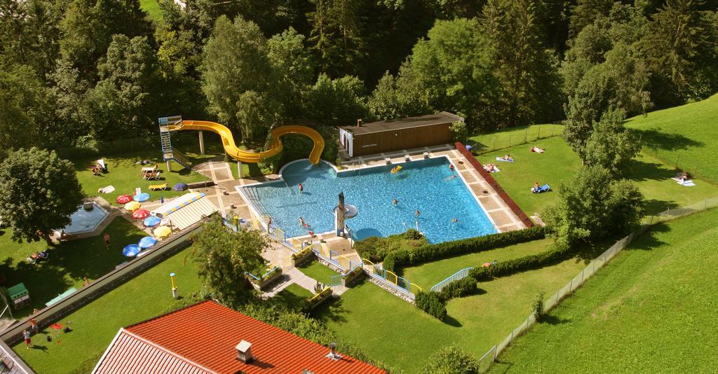 Haus Am Sonnenhang Finkenberg Zewnętrze zdjęcie