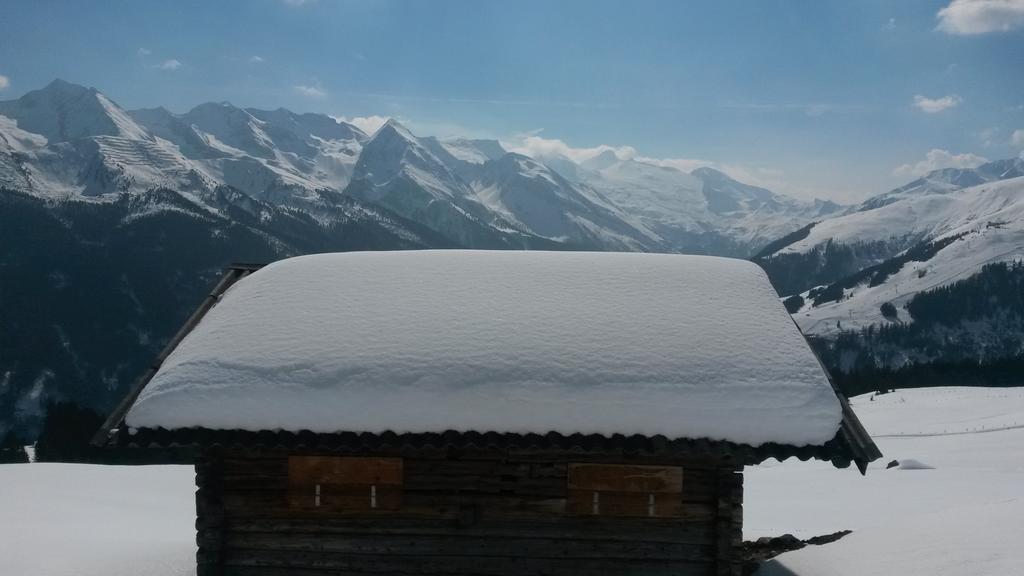 Haus Am Sonnenhang Finkenberg Zewnętrze zdjęcie